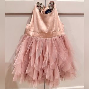 Baby Pink Tutu Dress